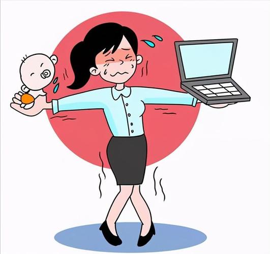 带孩子最强大的,是“职场妈妈”还是“全职妈妈”。