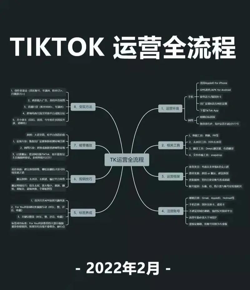 海外短视频Tiktok如何去运营的技巧