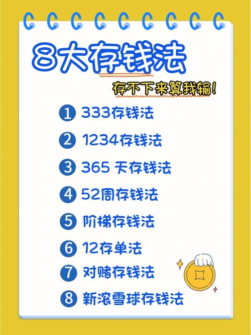女生趁早学会这6条存钱技巧,越来越有钱