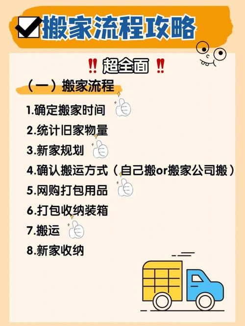 搬家教程打包小妙招，告别烦恼