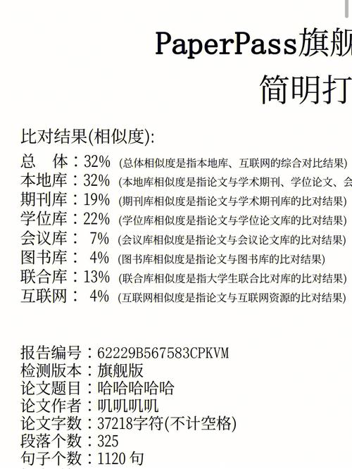 论文查重对题目有哪些要求。
