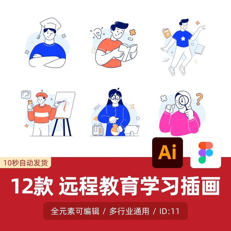 插画设计如何练习。插画设计学习技巧