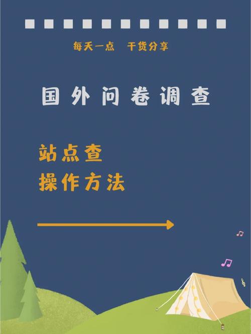 国外问卷调查怎么测题。有什么技巧。