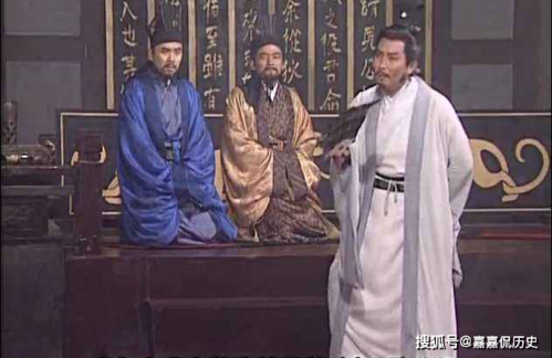 诸葛亮成功说服孙权结盟,他的谈判技巧高明在哪。