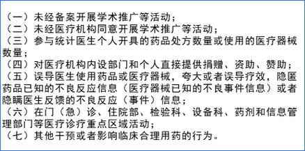 卫健委发文,严查医药代表拜访