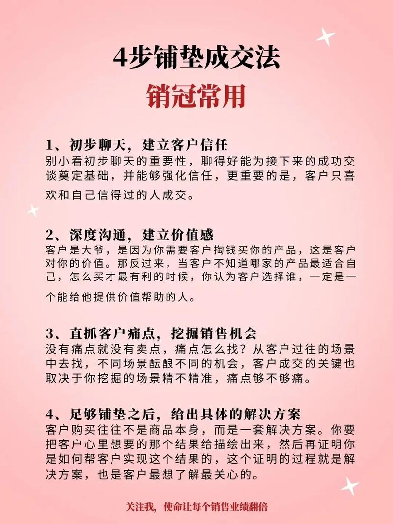 销冠常用的地产销售技巧和话术