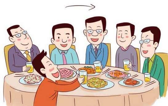 趣聊三国职场不是请客吃饭