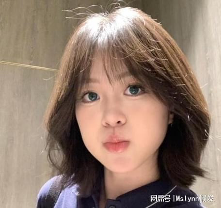 职场新宠儿优雅职业假发,解锁专业形象新高度,自信闪耀每一步