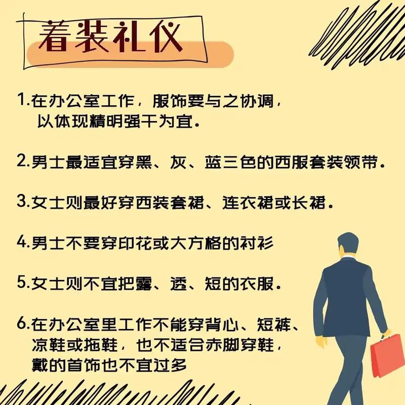 职场新人办公室礼仪攻略