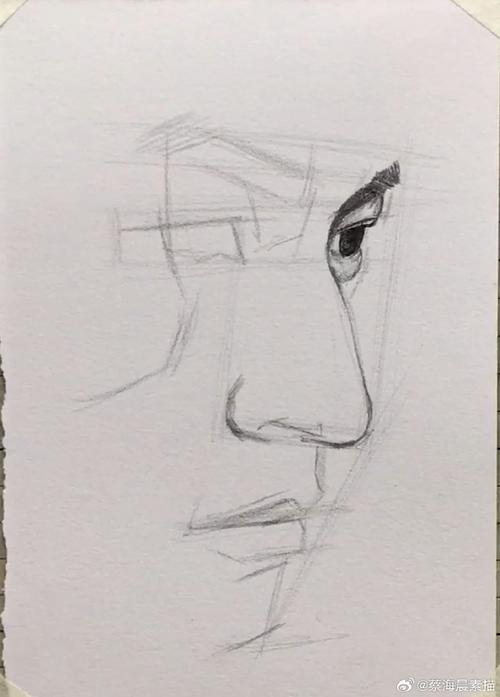如何学好素描。学素描绘画入门教程