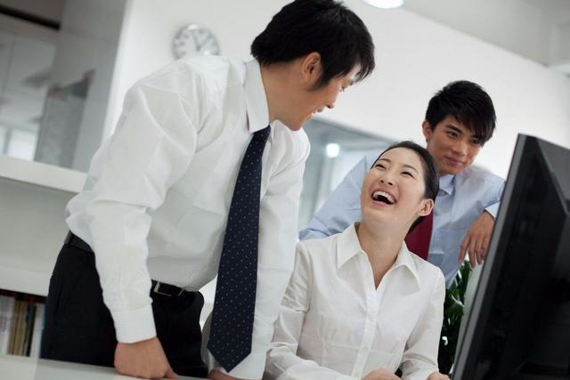 职场上最受欢迎的人是什么样的。