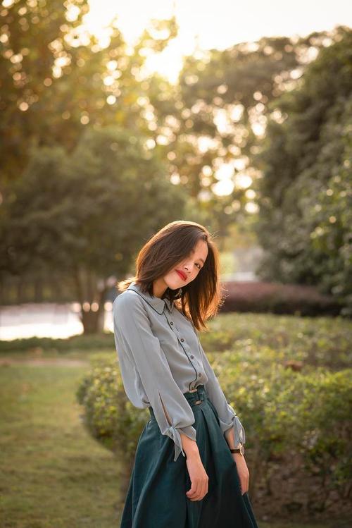 人像摄影技巧新手学摄影从8大摄影角度开始