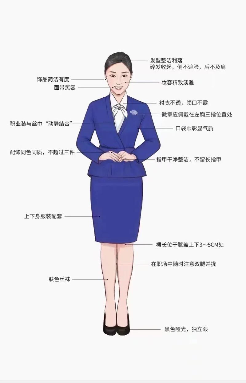 六大职场礼仪,提升你的个人形象