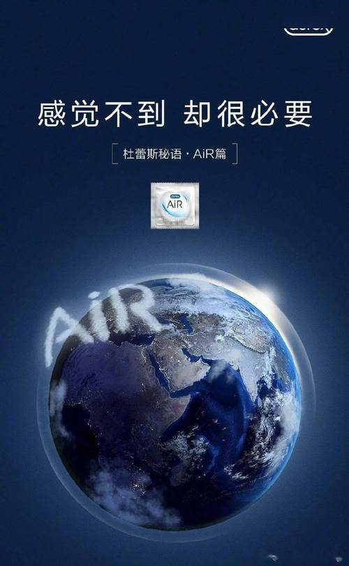 杜蕾斯“飙车”海报设计,太猛了~