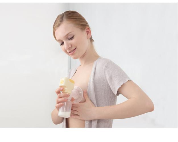 DeerbabyGrow鹿小小B罩杯吸奶器，职场妈妈工作母乳两不误
