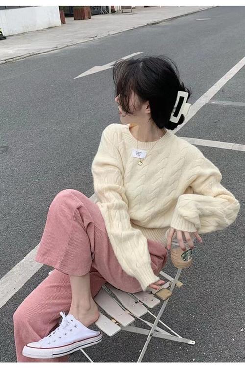 高个子女生气质穿搭