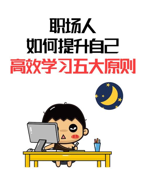 3个学习方法,助你在职场中不断进步