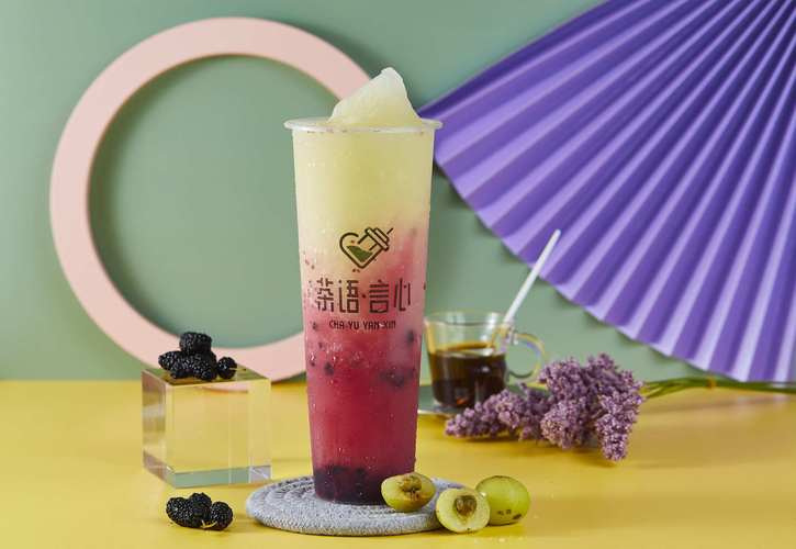 茶言茶语---奶茶
