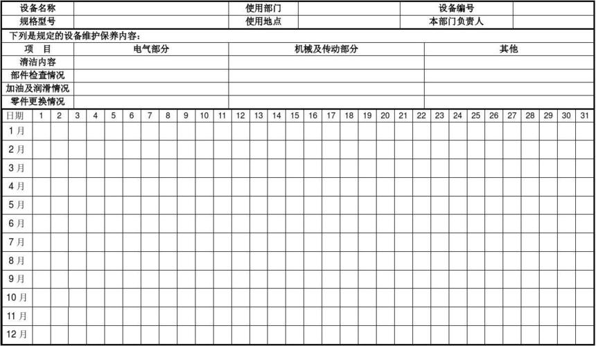 三菱机器设备维修报告介绍:技术革新与设备维护的重要性