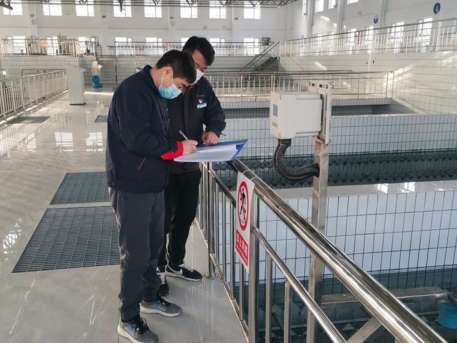 供水设施维修报告解读:保障民生,筑牢城市“水脉”