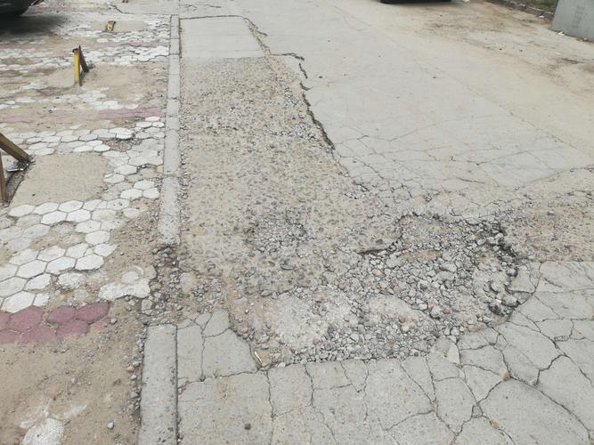 城区道路破损维修报告:守护城市脉络,提升民生福祉