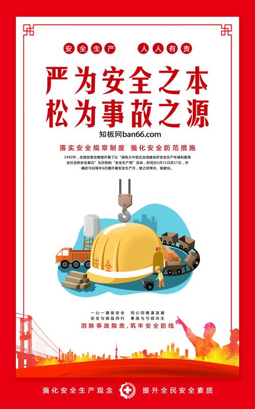 安全生产,筑牢企业发展的坚实基石
