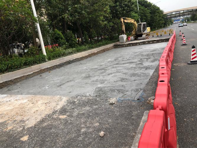 市政道路维修初验报告:品质提升,助力城市发展