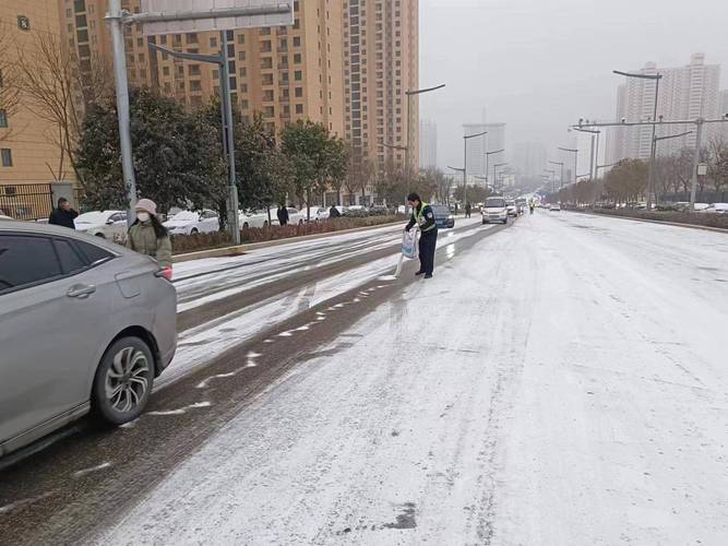 应对雪天维修,保障城市安全_以某市为例