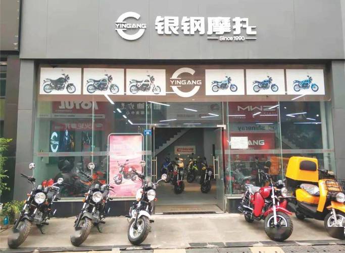 摩托车维修行业:砥砺前行,展望未来