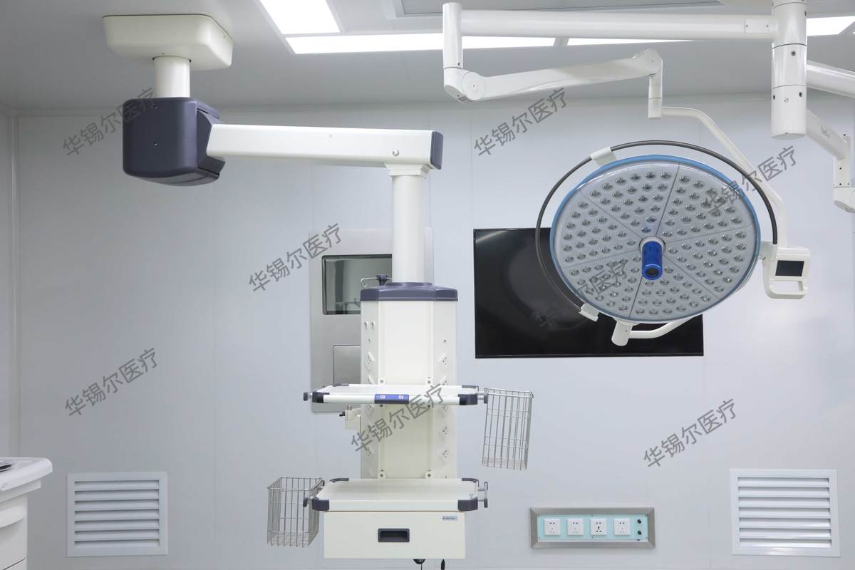 无影灯维修例子介绍:技术革新下的医疗之光