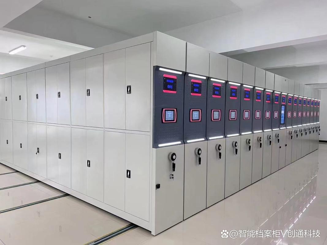 档案密集柜维修报告解读:守护档案安全,保障信息畅通