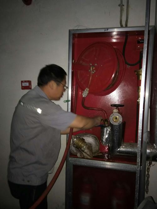 消防栓维修:筑牢生命安全防线,守护城市平安