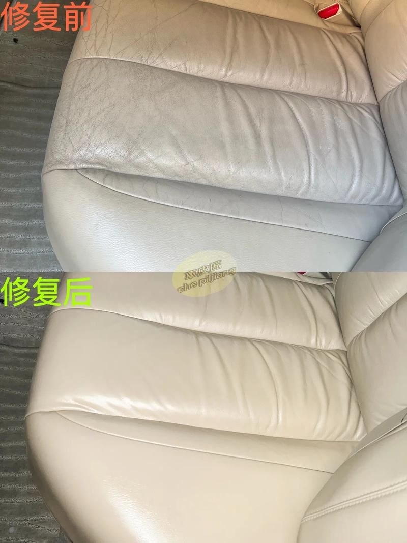 车辆座垫维修:从问题到完美的蜕变