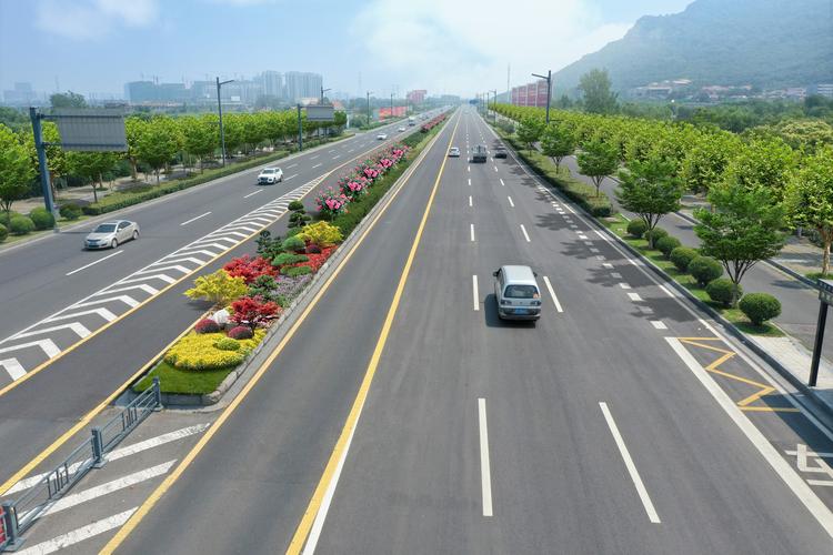 道路维修工程自评报告_优化城市交通,提升市民出行品质