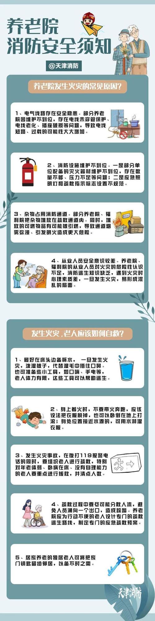 养老院消防维修,筑牢安全防线,守护夕阳幸福