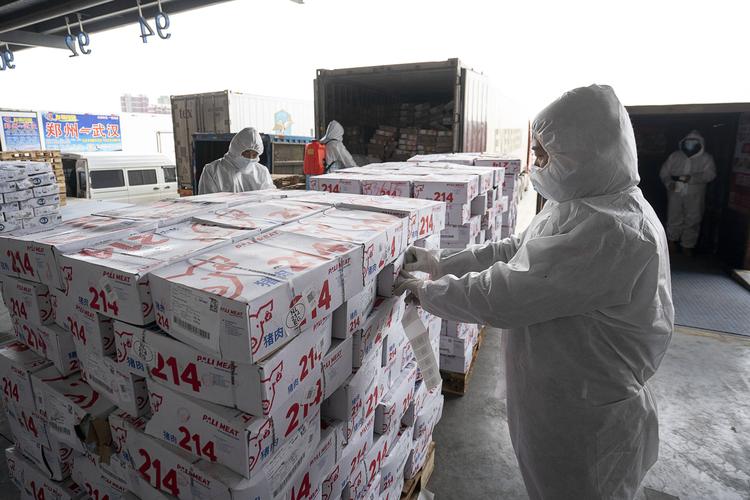冷链维修:保障食品安全的关键环节