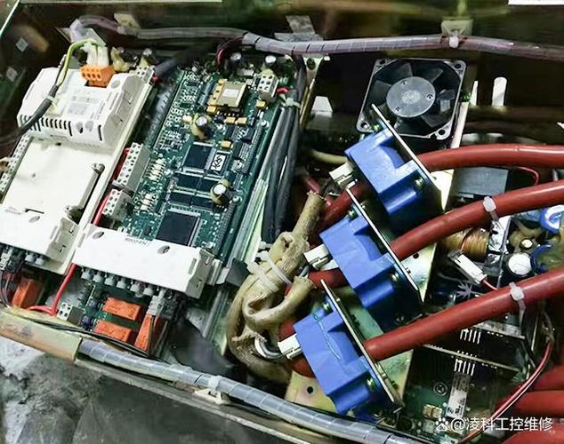 变频器维修检测报告解读：技术革新与故障排查的艺术