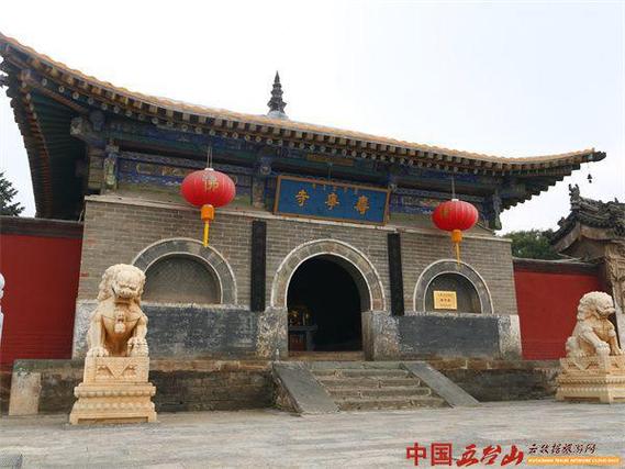 千年古刹焕新颜_我国某寺庙维修工程综述