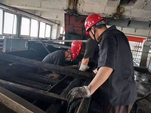 厂区维修:提升企业核心竞争力的重要举措