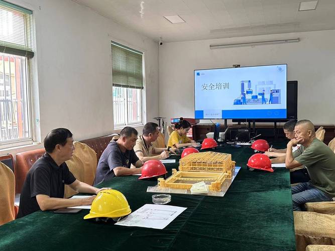 吊车维修培训:技术革新下的安全守护者