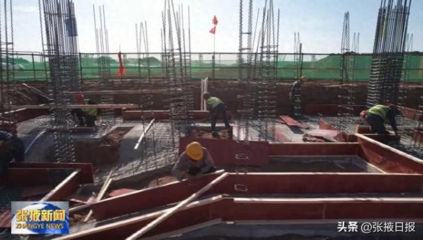 场区基建维修:夯实发展基石,助力产业腾飞