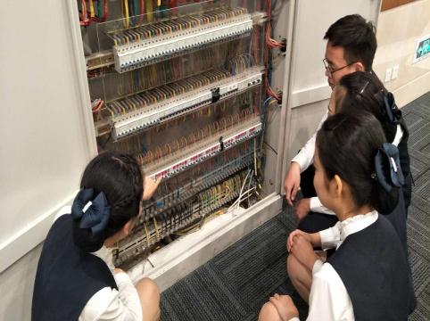 场内维修实习_理论与方法的完美融合