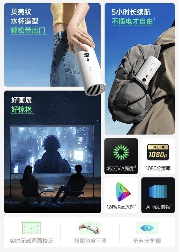 坚果投影维修报告解读：科技之光重现，投影技术革新之路