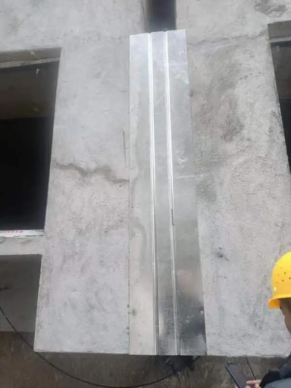 外墙伸缩缝维修报告:建筑安全与美观的守护者