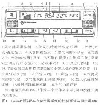 大众车空调维修例子分析:介绍技术难题,提升服务品质