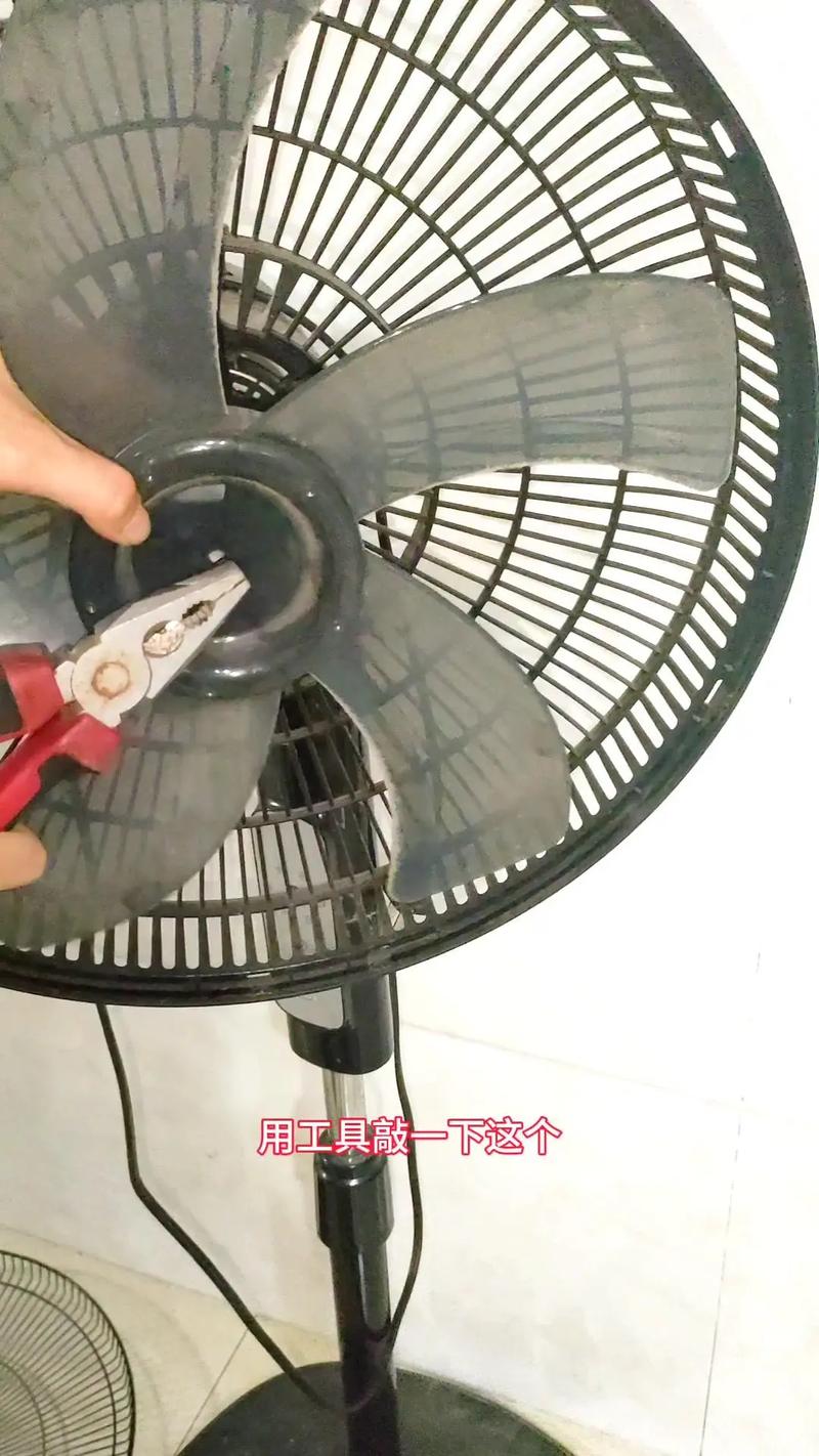 方法维修风扇,探索技术之美