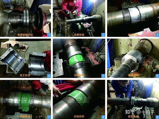 机械轴承维修：技术革新下的保养之路