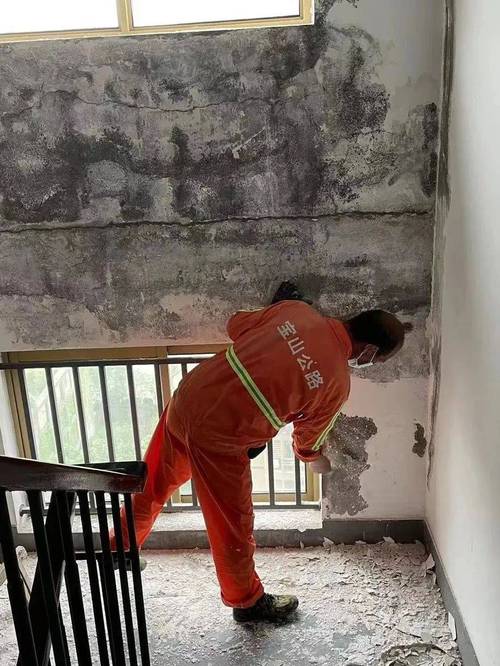楼道吊顶维修,守护家园安全与美观