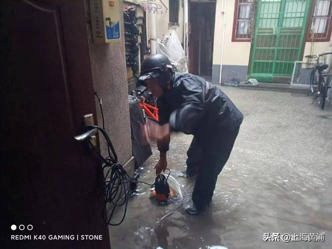 楼道漏水维修:筑牢安全防线,守护居民安居乐业