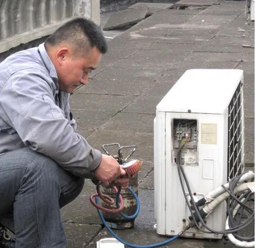 空调维修事故警示录:安全先行,技术为本